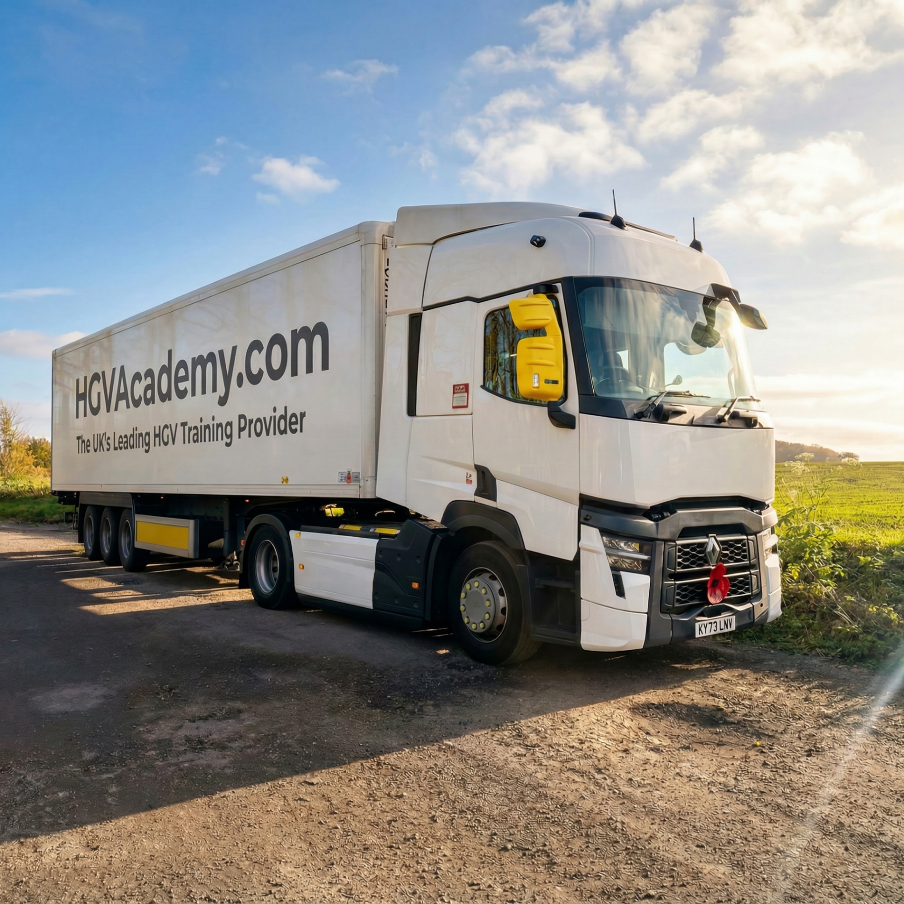 HGV training